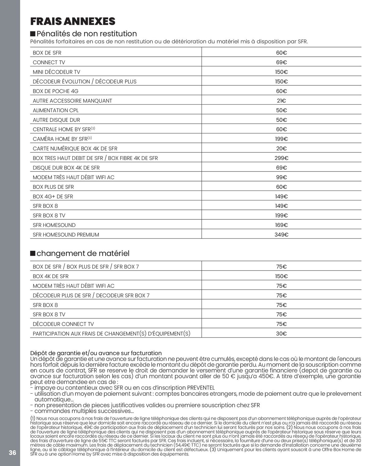 Catalogue Offres Box, page 00036