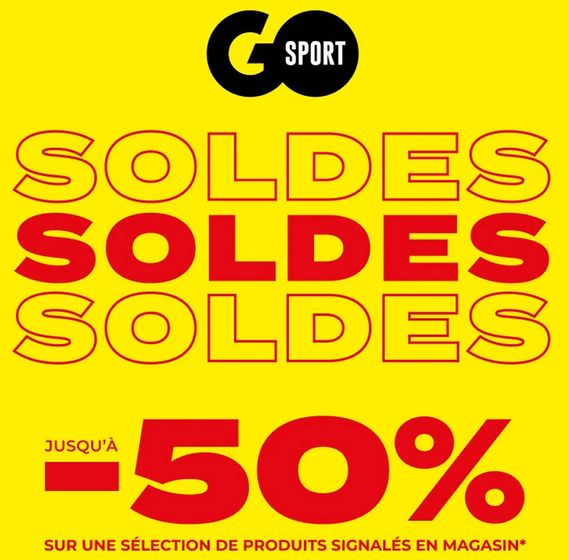Go sport soldes hotsell