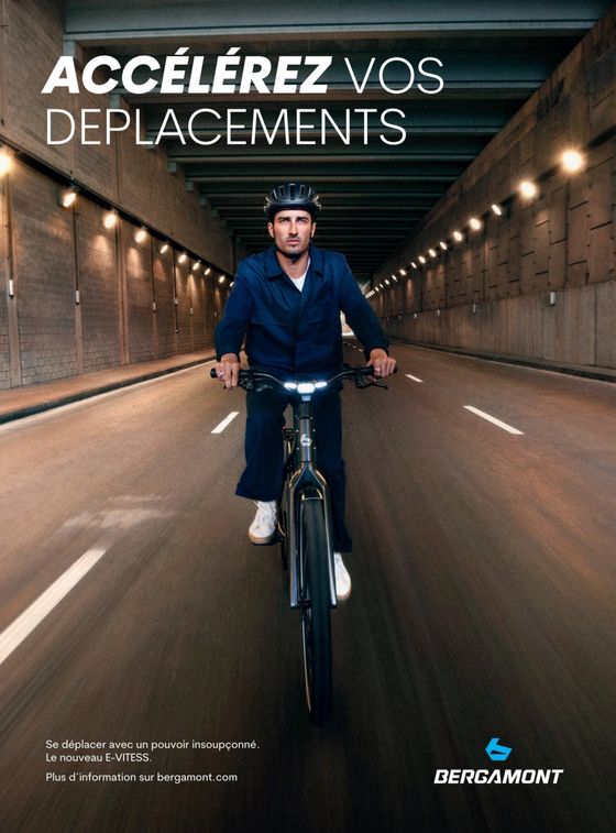 Catalogue Bouticycle à Tignieu-Jameyzieu | Le vélo me transporte | 25/01/2024 - 31/12/2024