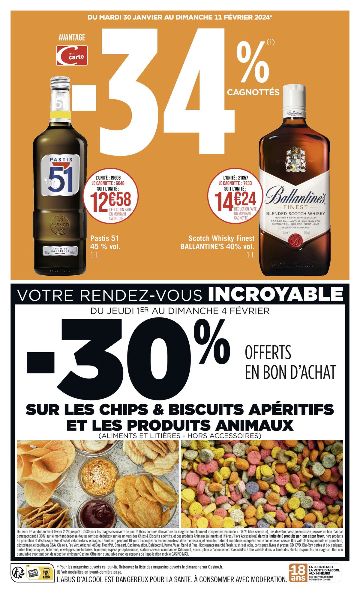 Catalogue - 60% Sur le 2e, page 00064