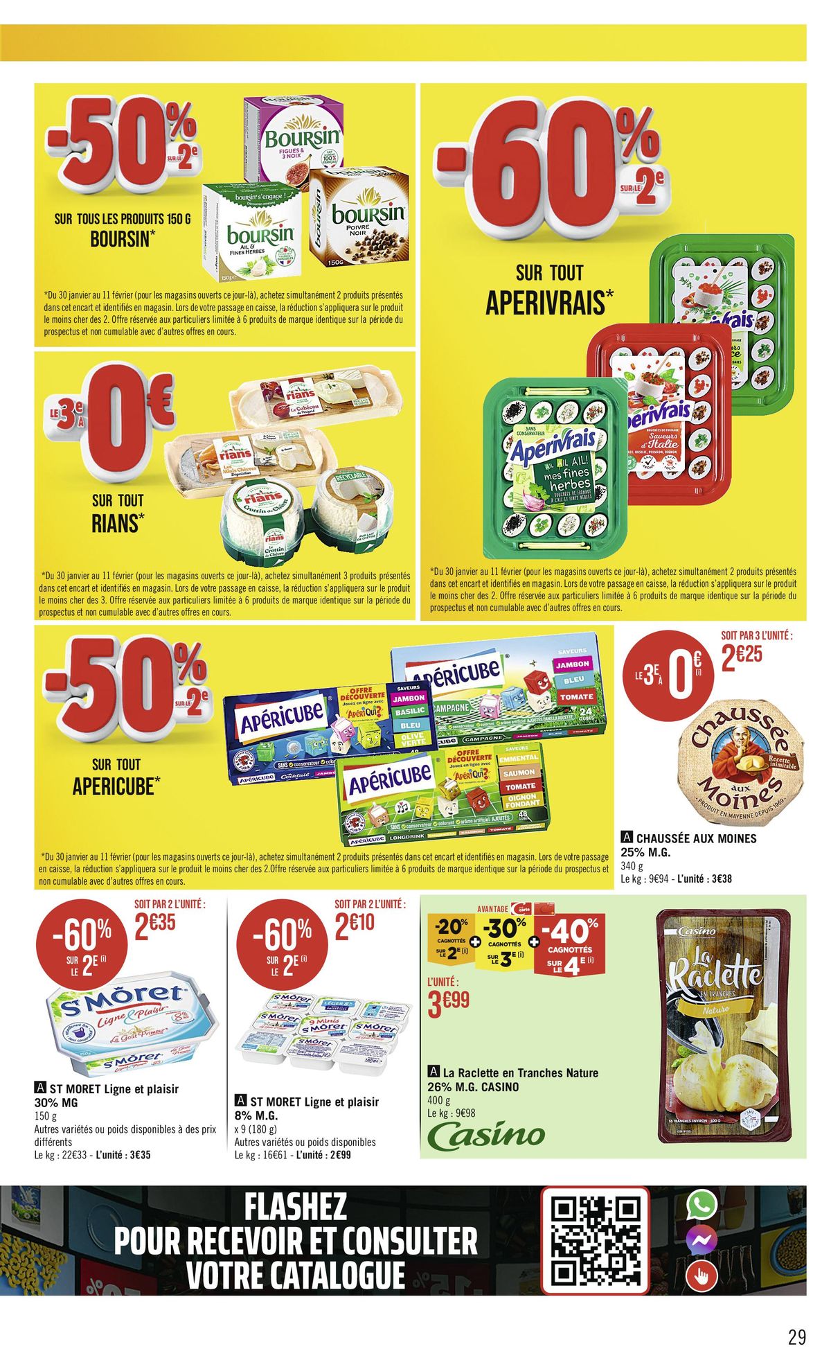 Catalogue Casino Supermarché, page 00029