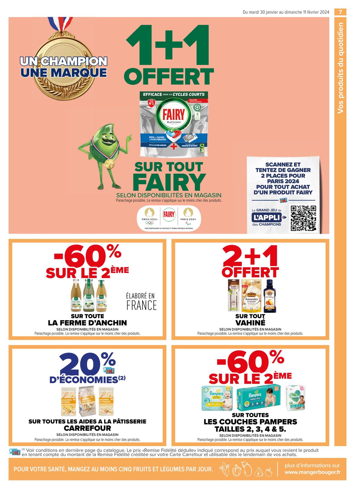 Catalogue Spécial Chandeleur à goût promo, page 00009