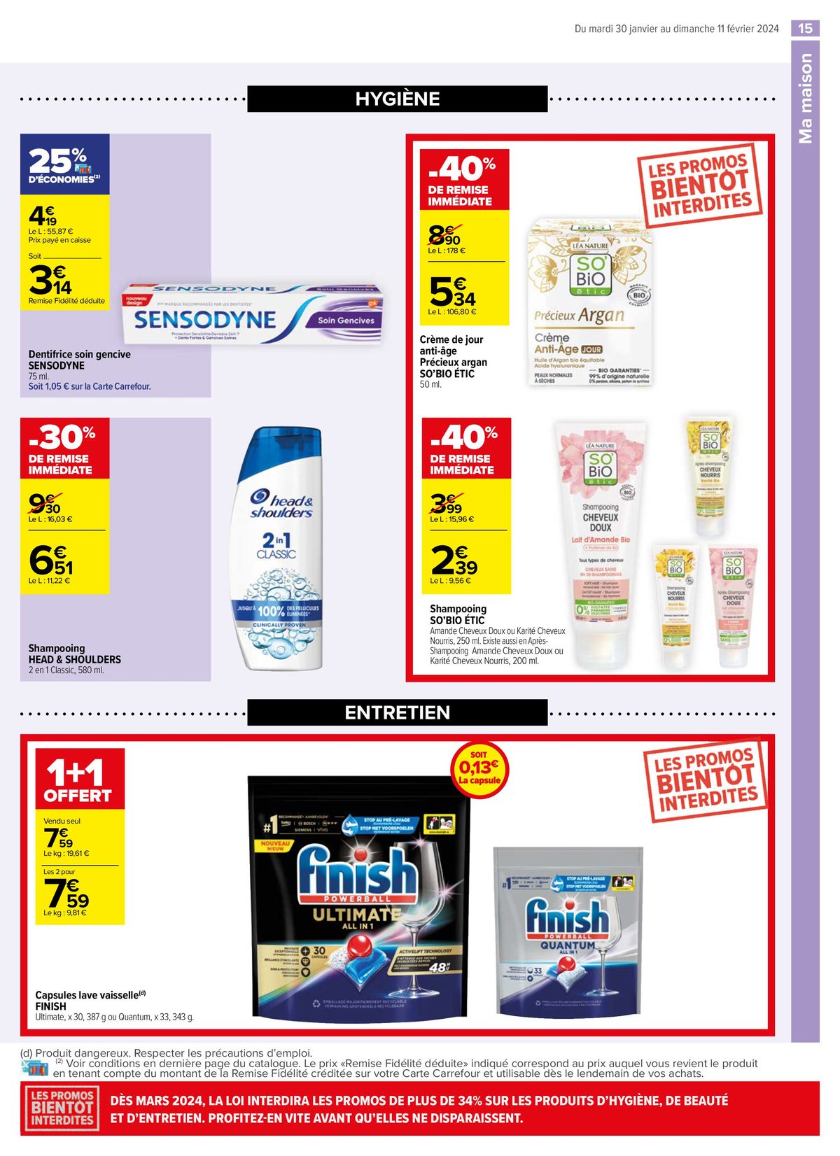 Catalogue Spécial Chandeleur à goût promo, page 00017