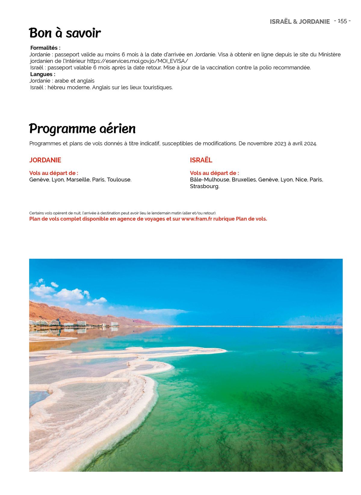 Catalogue Brochure FRAM Hiver 2023-24, page 00155