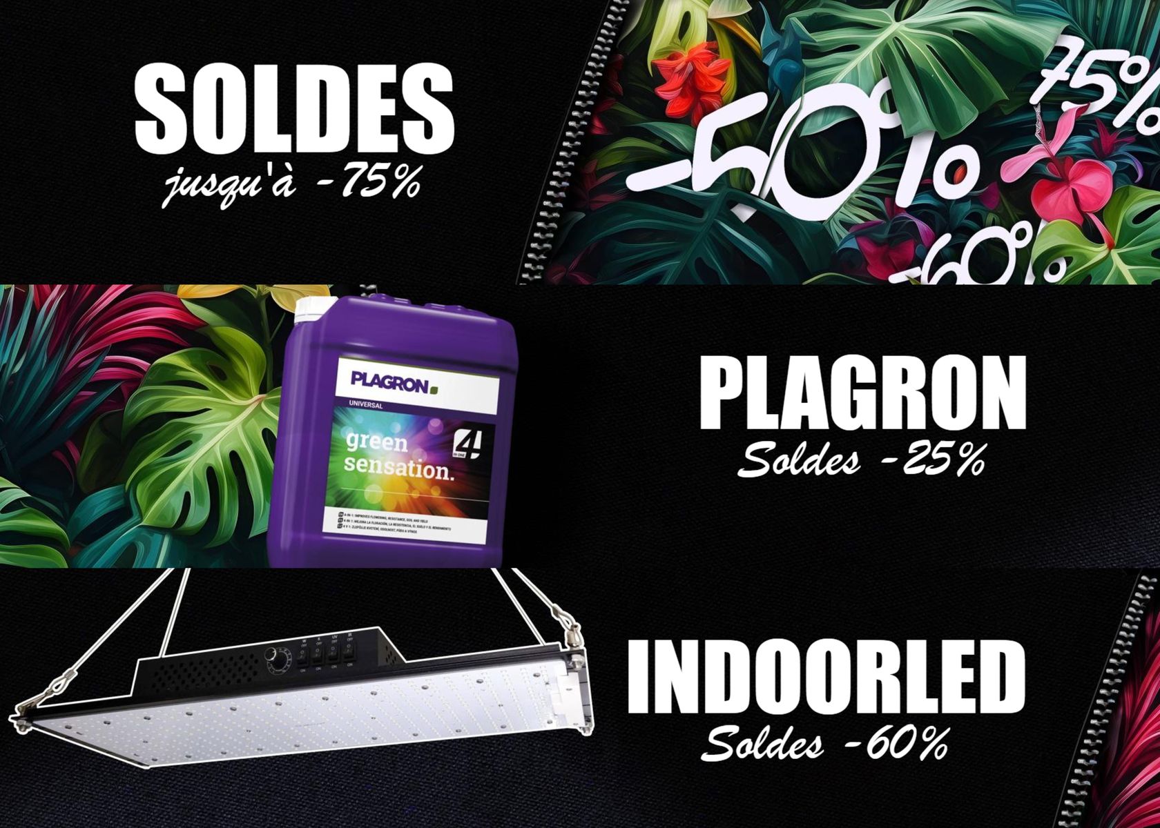 Catalogue Soldes Culture Indoor, page 00001