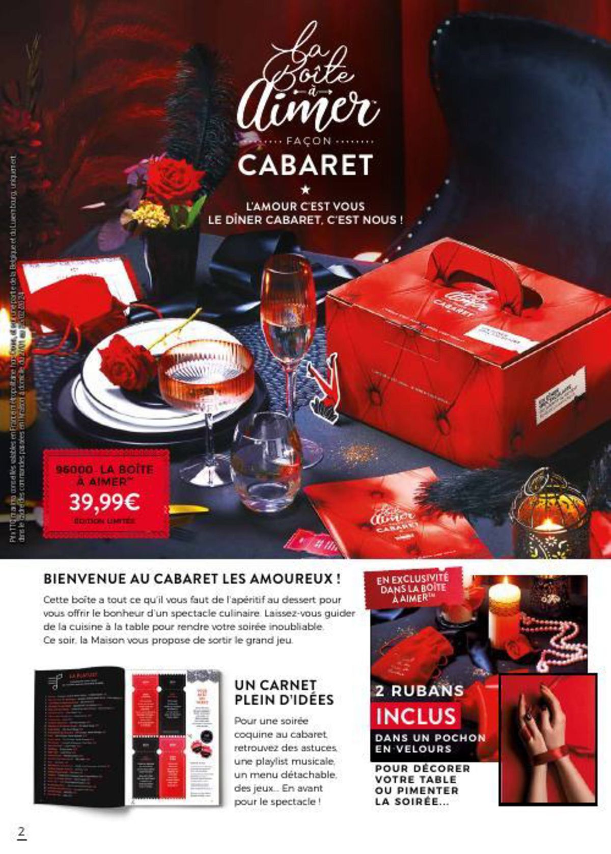 Catalogue Catalogue Maison Thiriet, page 00088