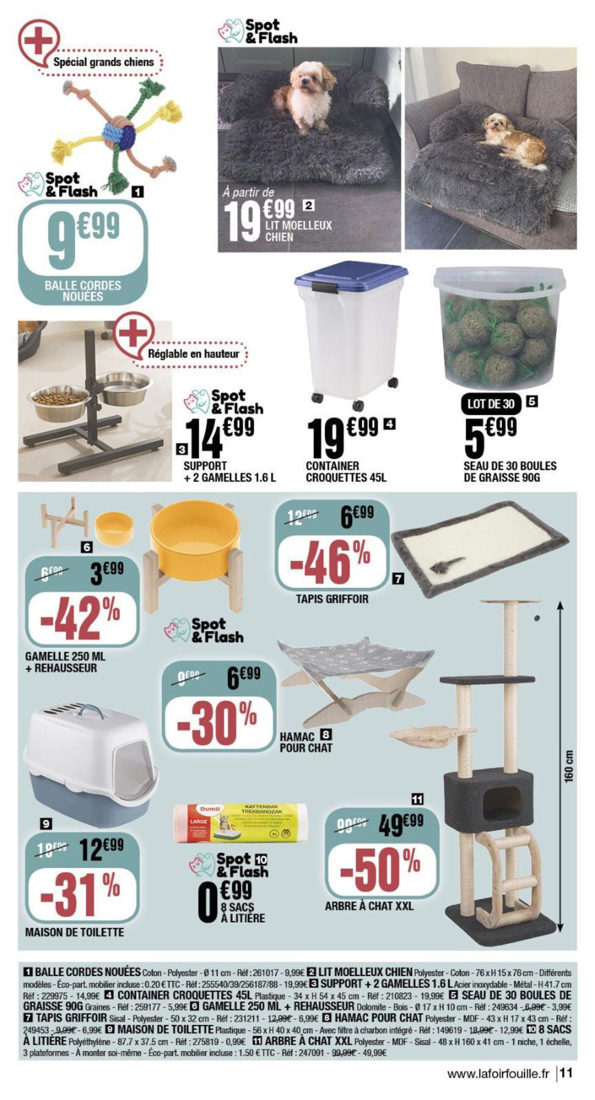 Catalogue Une déco qui fait la différence et à petits prix, page 00002