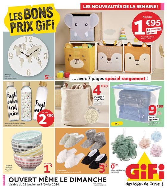 Gifi sac online cadeau