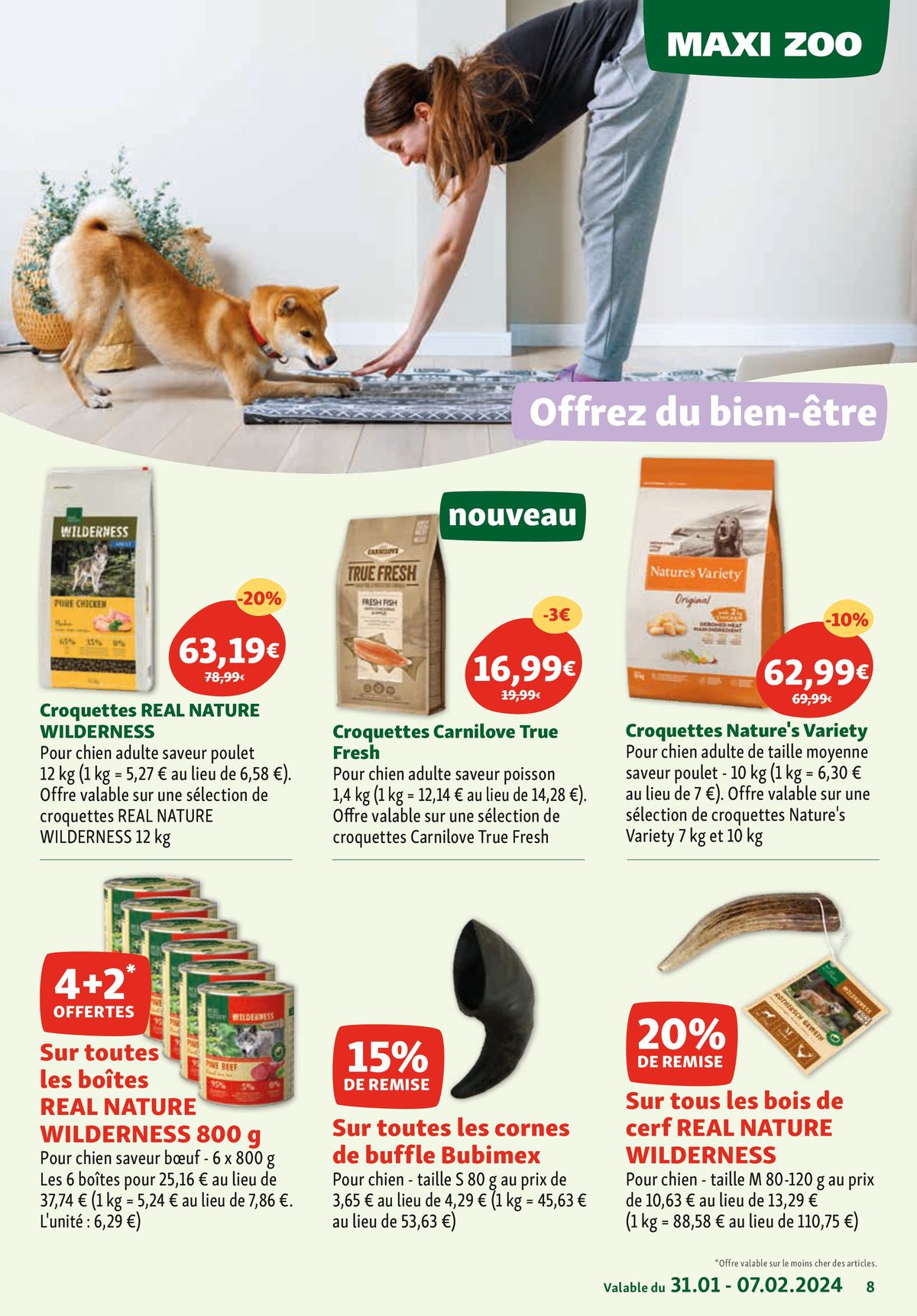 Catalogue Tout pour vos animaux, page 00008