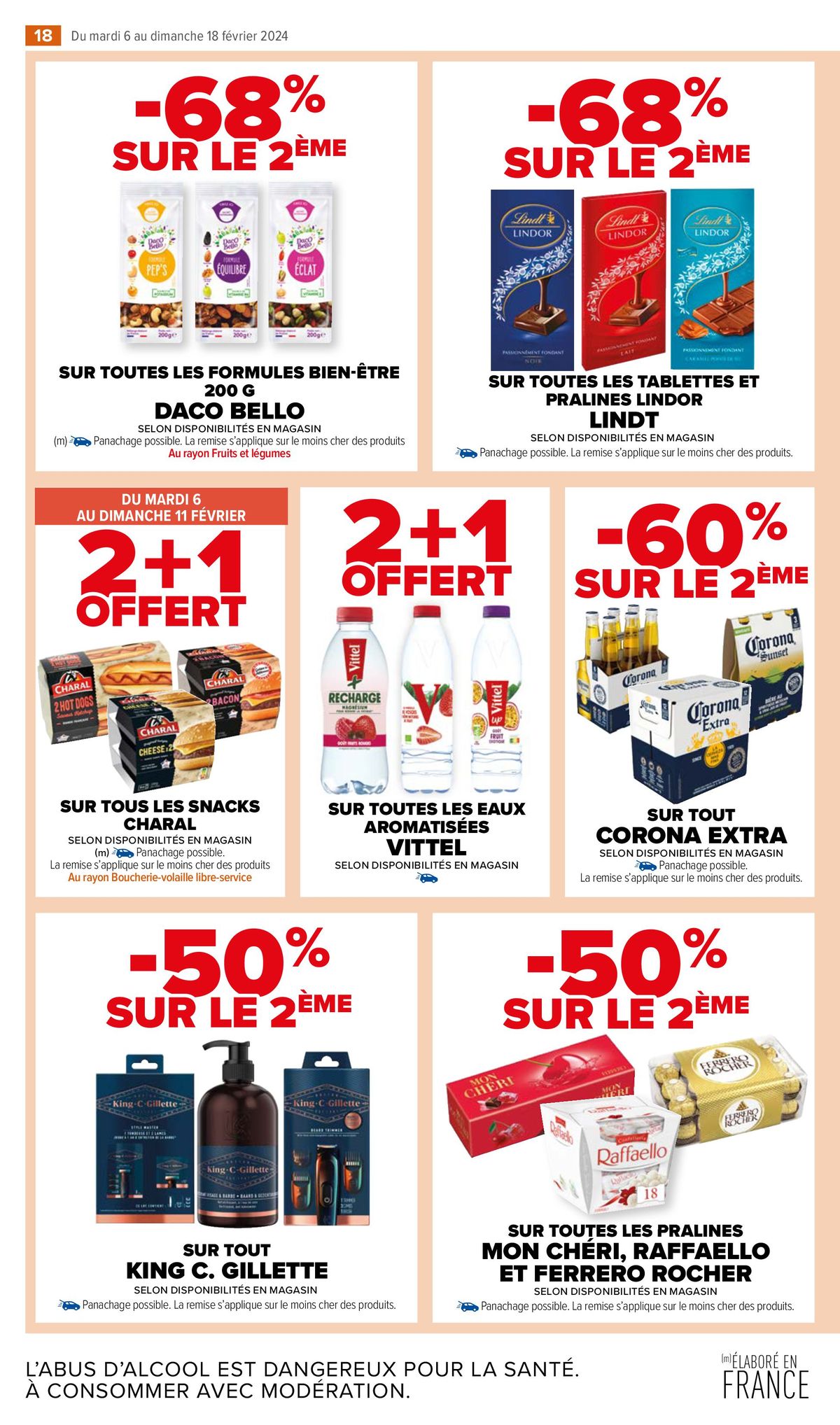 Catalogue Le Mois Carrefour, page 00020