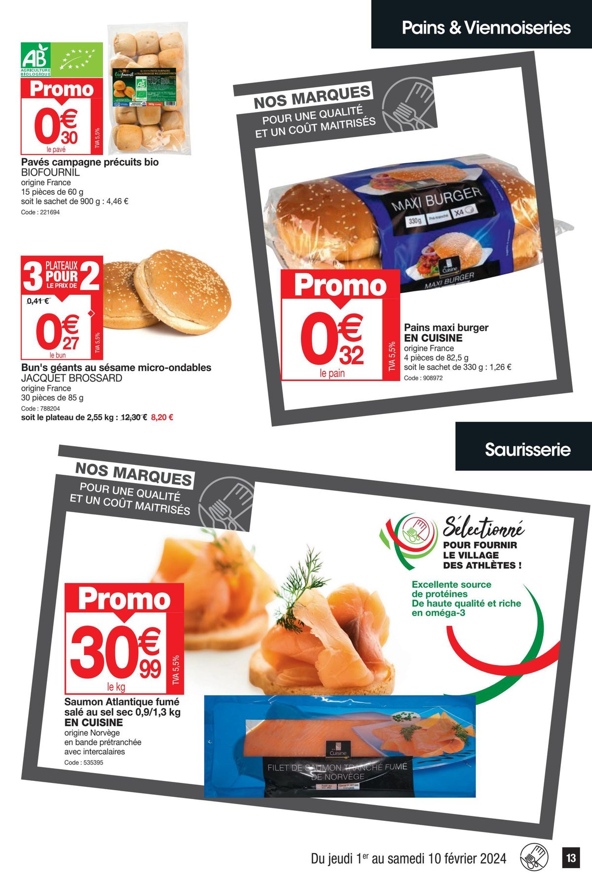 Catalogue Vos promos, page 00005