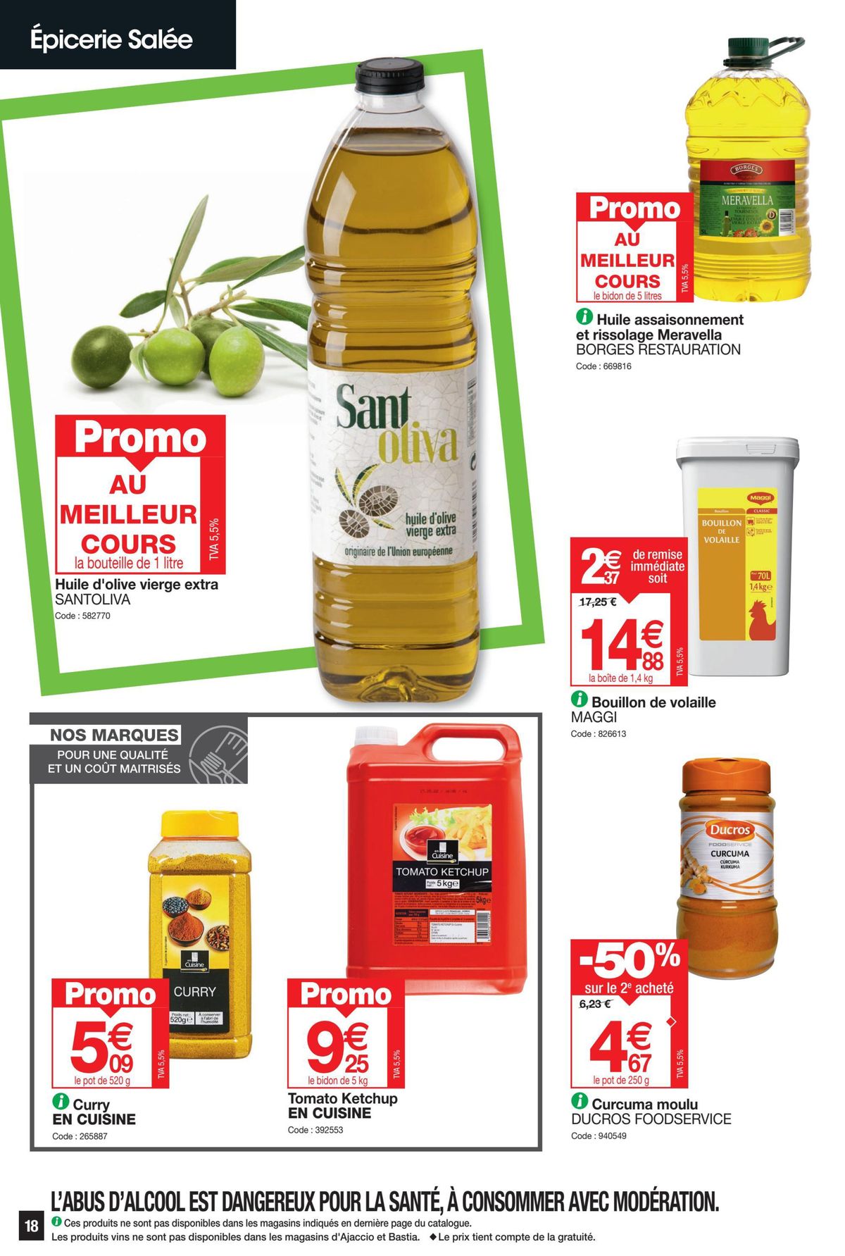 Catalogue Vos promos, page 00010