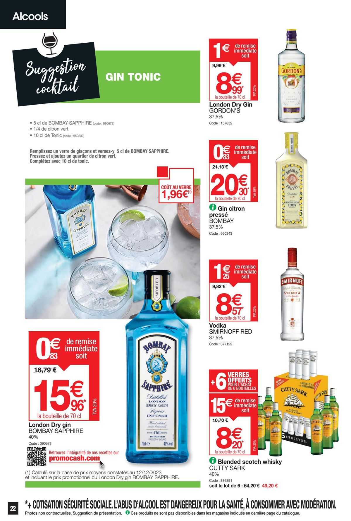 Catalogue Vos promos, page 00014