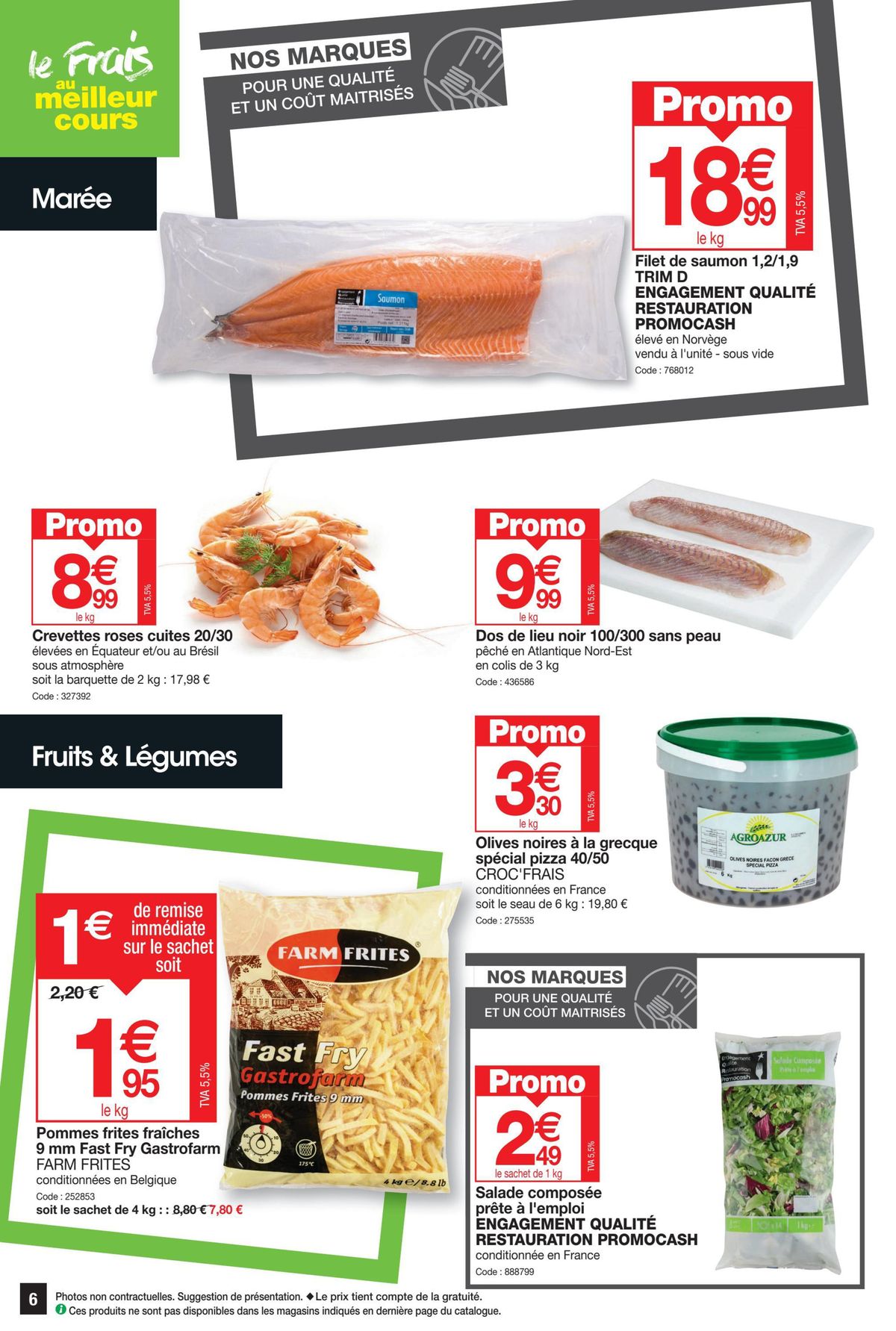 Catalogue Vos promos, page 00028