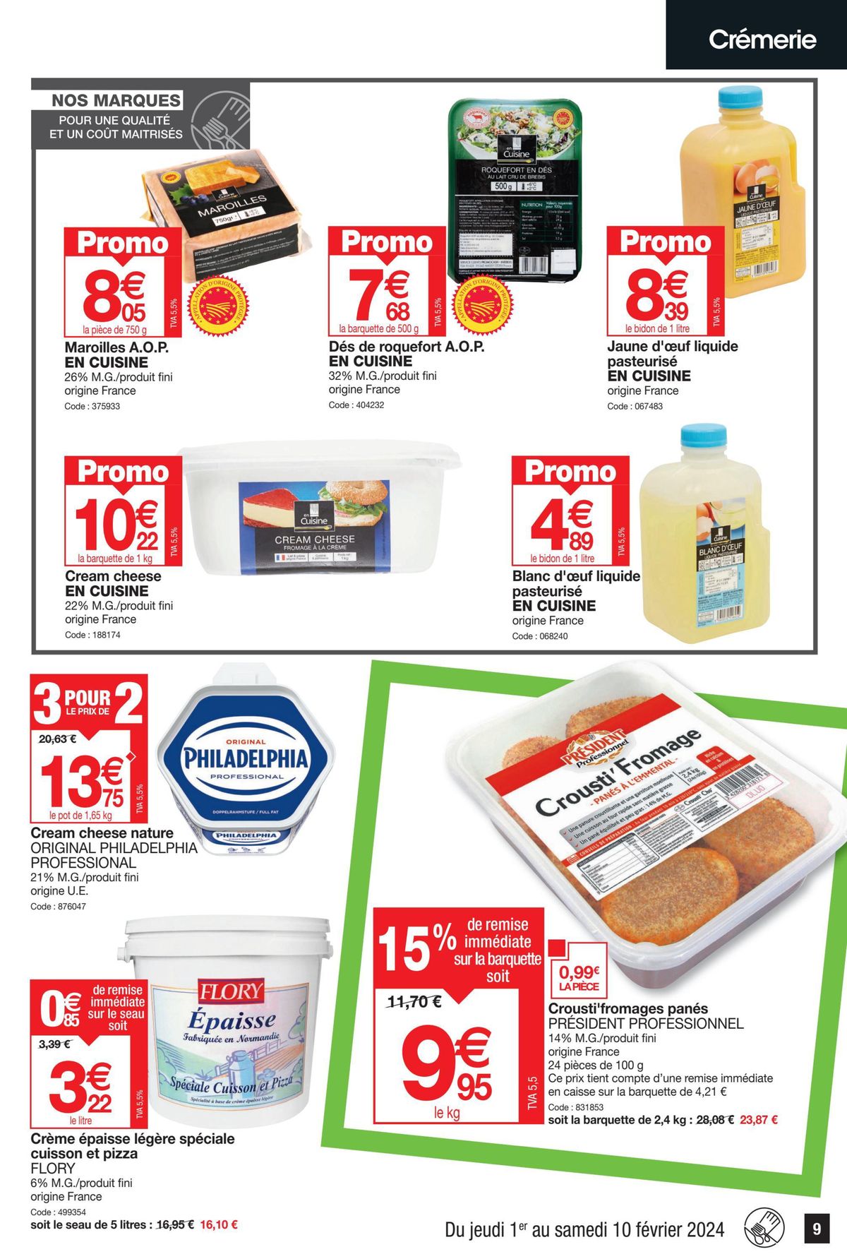 Catalogue Vos promos, page 00031