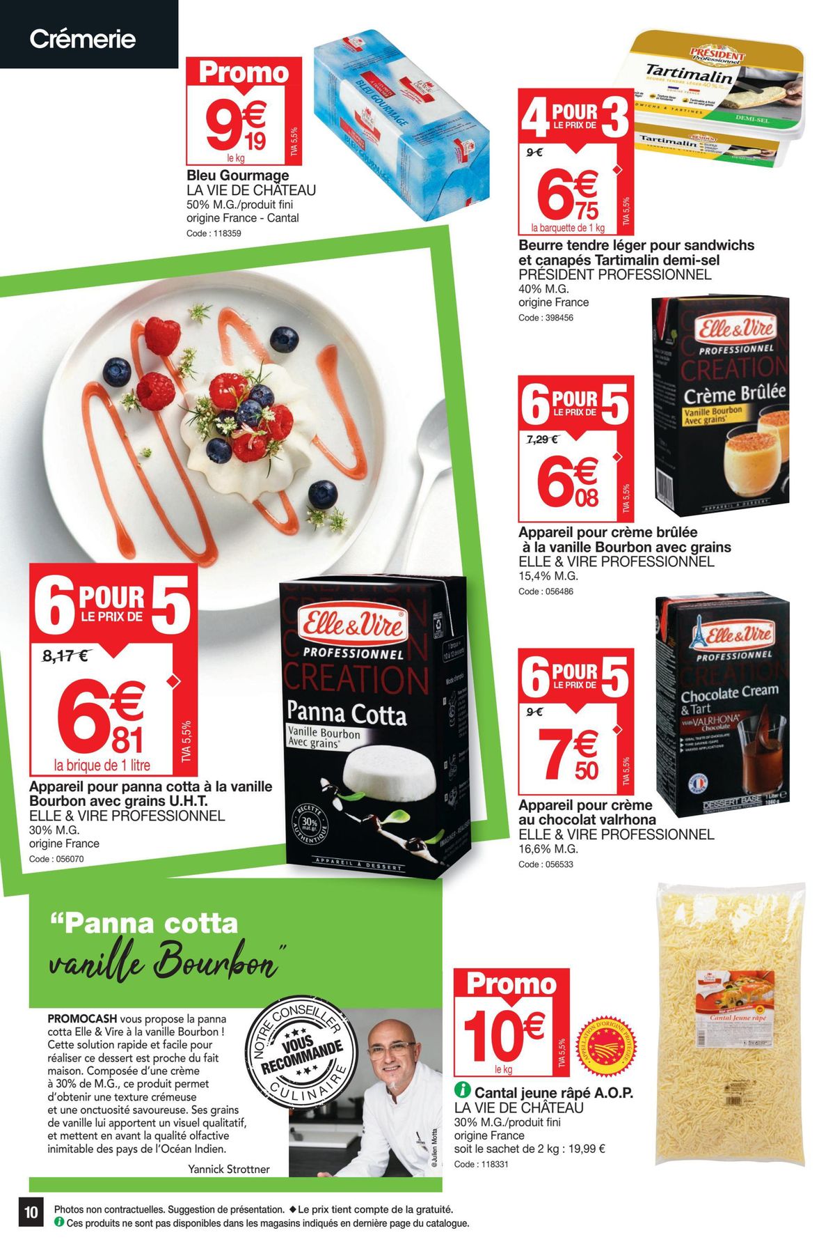 Catalogue Vos promos, page 00032