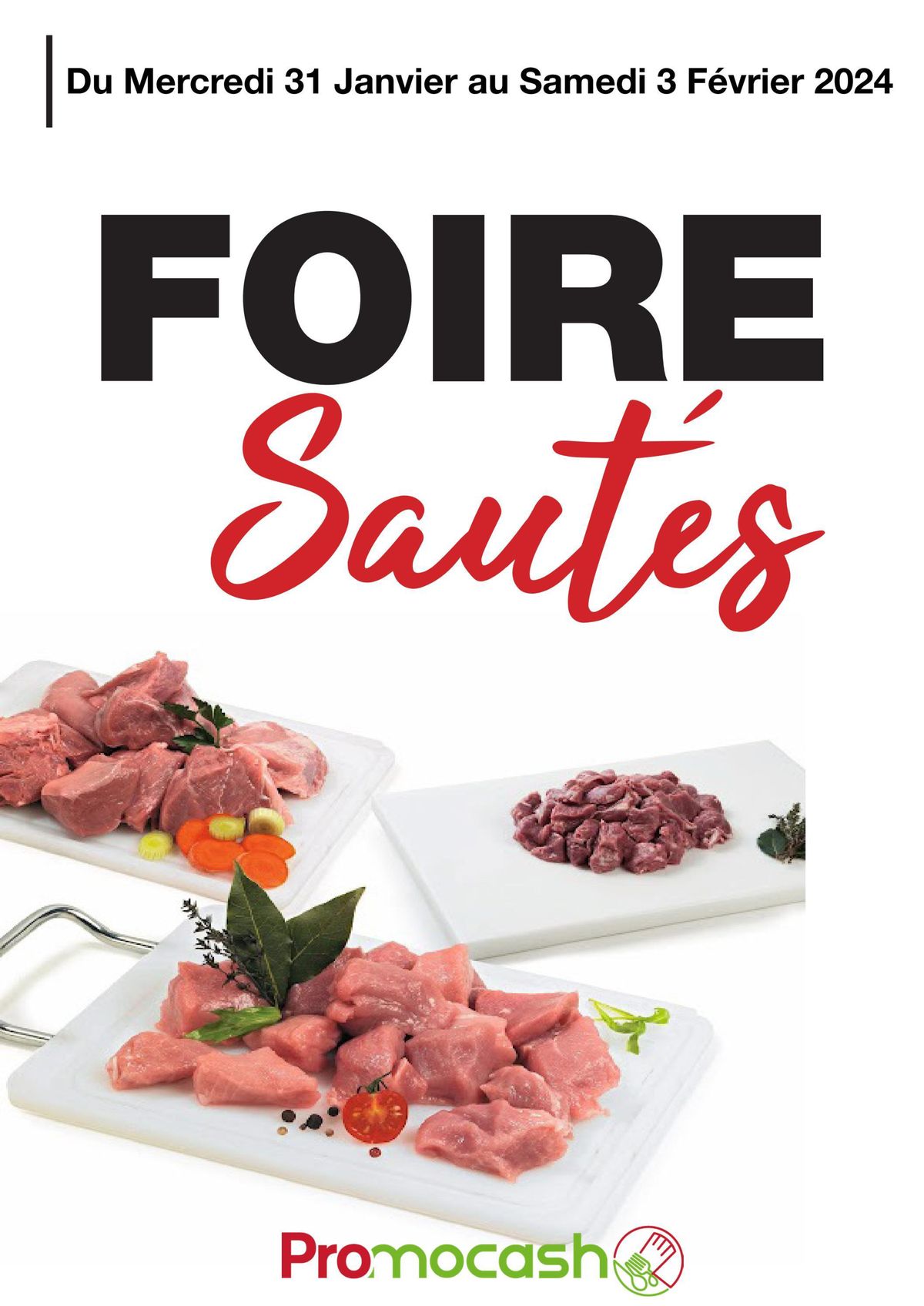Catalogue Foire Sautés, page 00001