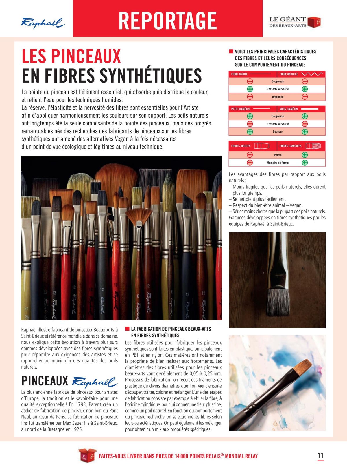 Catalogue Spécial arcylique sennelier, page 00002