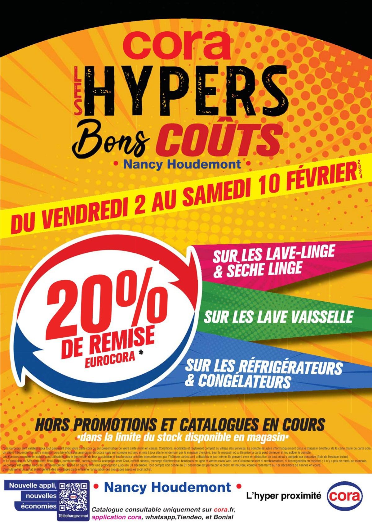 Catalogue Les hypers bons coûts, page 00001