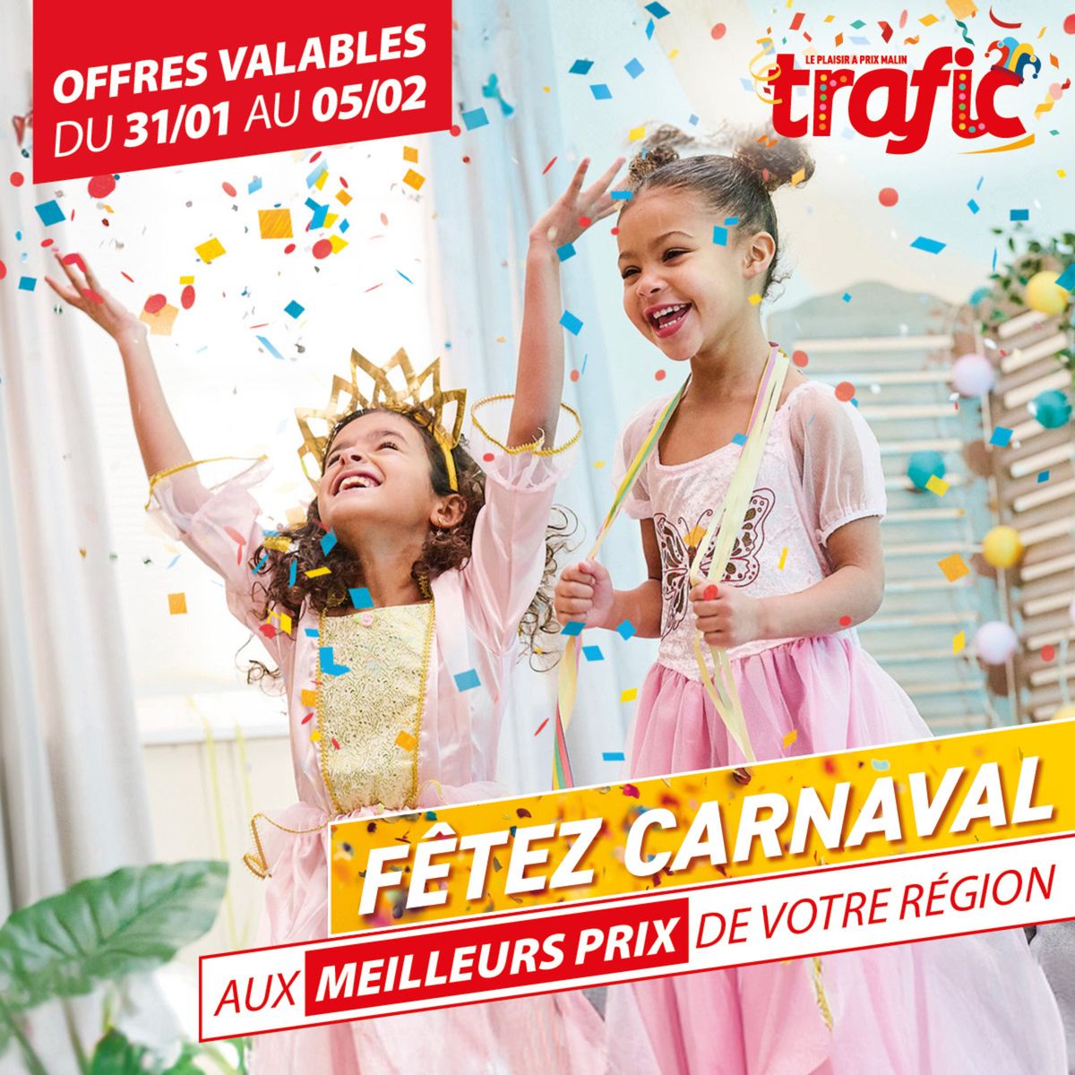 Catalogue Fêtes carnival, page 00001