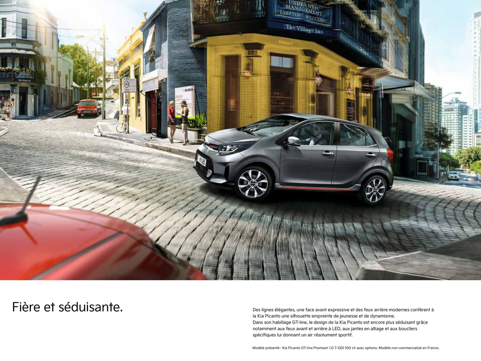 Catalogue KIA Picanto - Brochure, page 00004