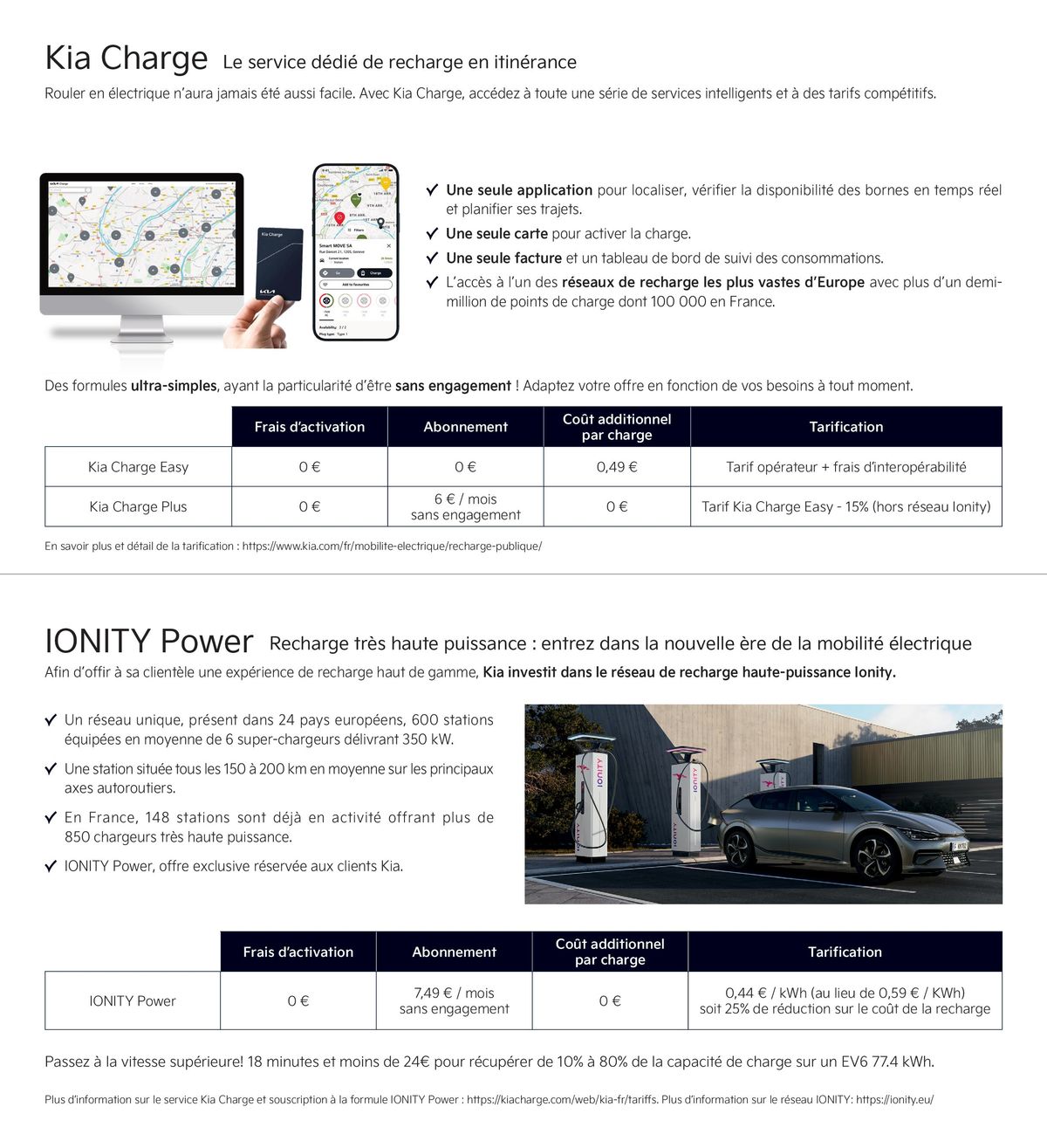 Catalogue KIA Picanto - Price list, page 00022