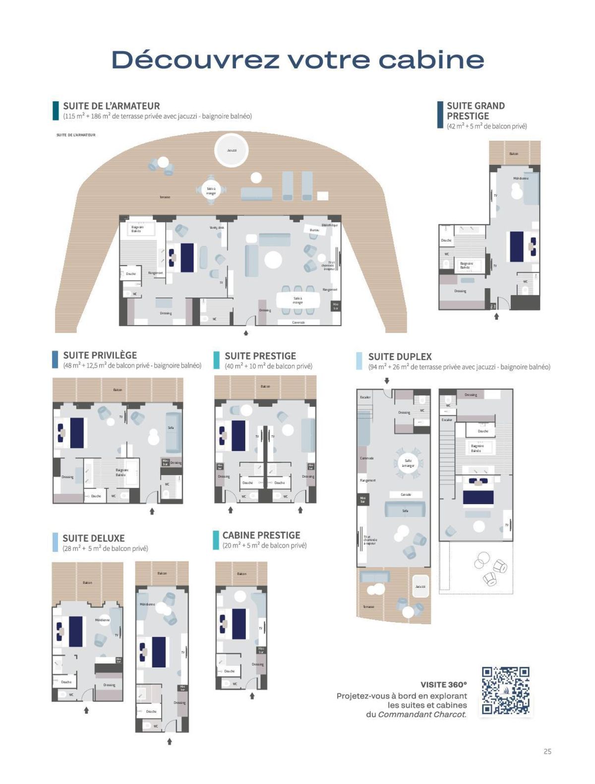 Catalogue Sélection de croisières Grand Nord hiver 2024-2025 , page 00017