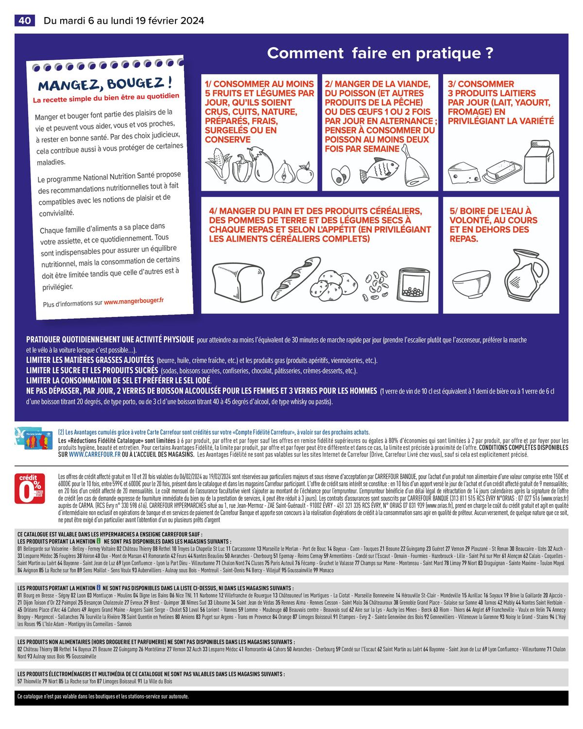 Catalogue LE MOIS - 70% D'ECONOMIES, page 00042