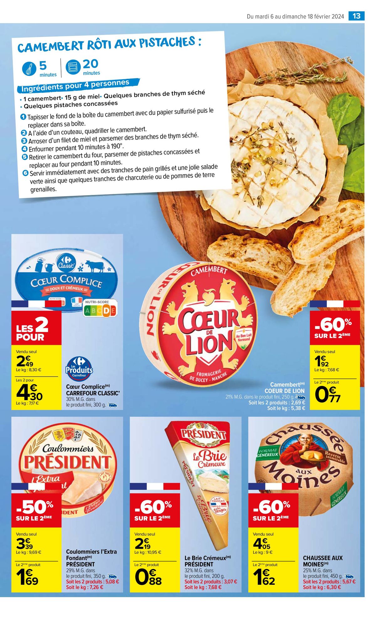 Catalogue Le Mois Carrefour, page 00015