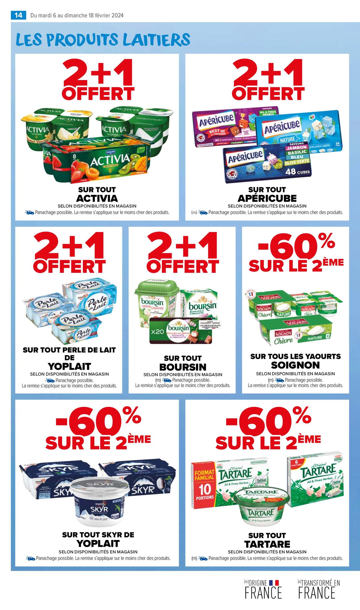 Catalogue Le Mois Carrefour, page 00016