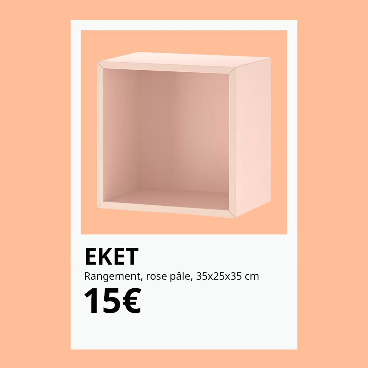 Catalogue Adoptez la couleur de l’année Pantone® chez vous en découvrant notre sélection de produits dans la teinte Peach Fuzz !, page 00004