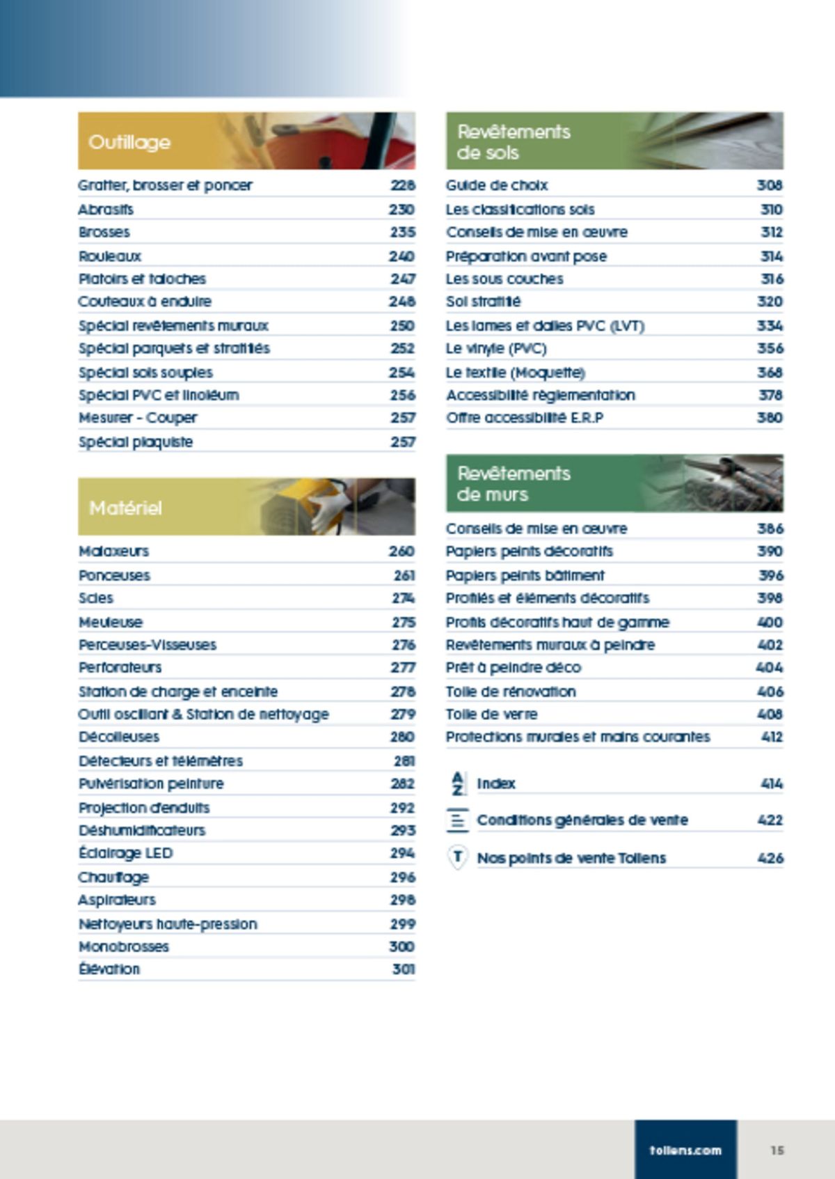 Catalogue Catalogue Tollens 2024, page 00015