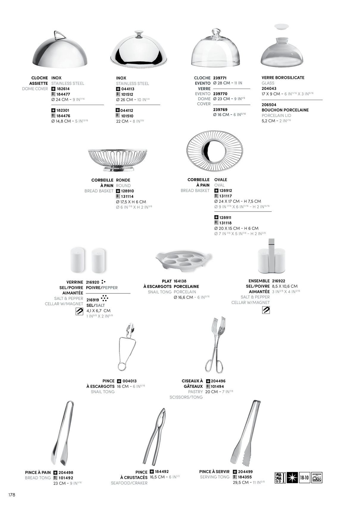 Catalogue Gastro 2024, page 00180