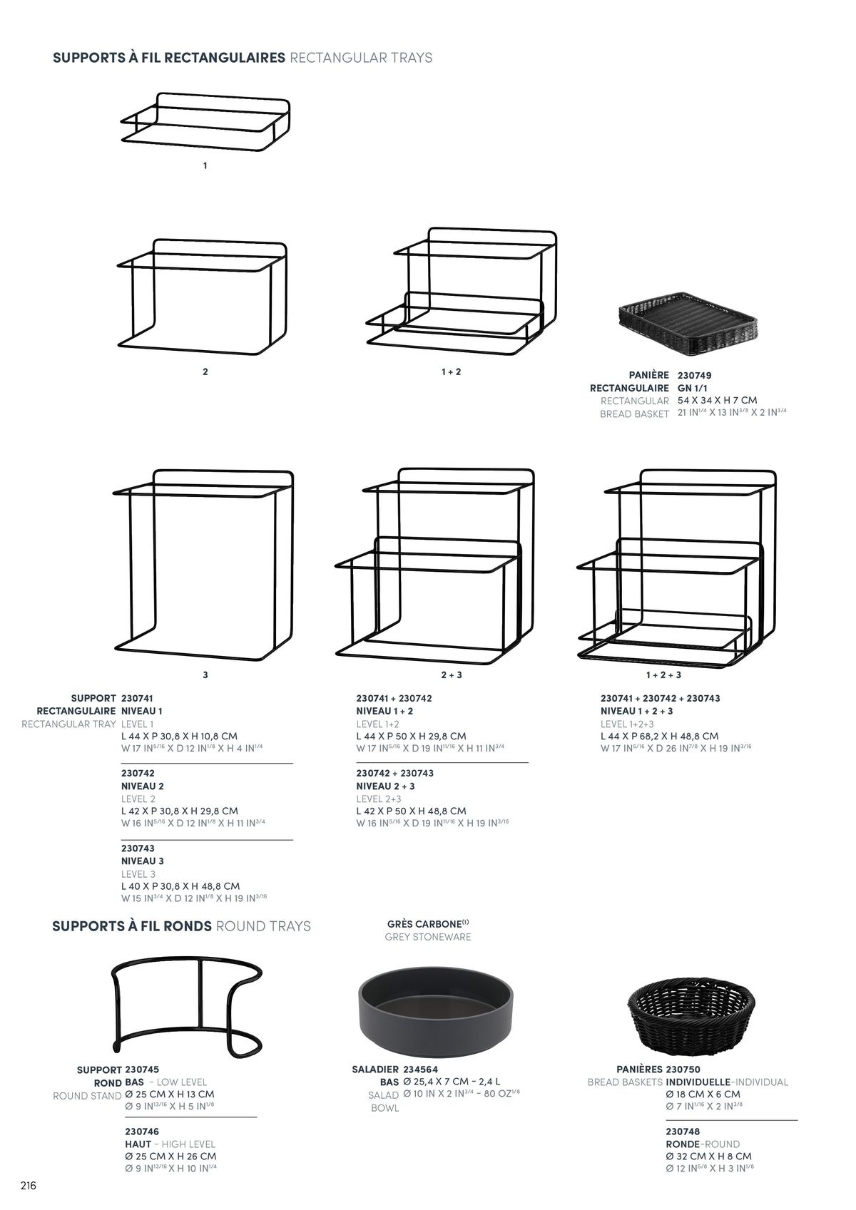 Catalogue Gastro 2024, page 00218