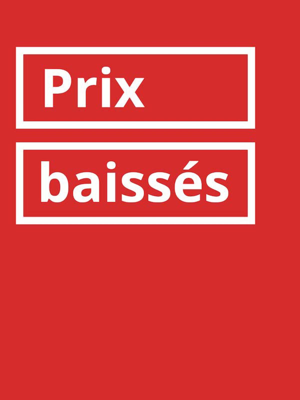 Catalogue Prix baissés, page 00001