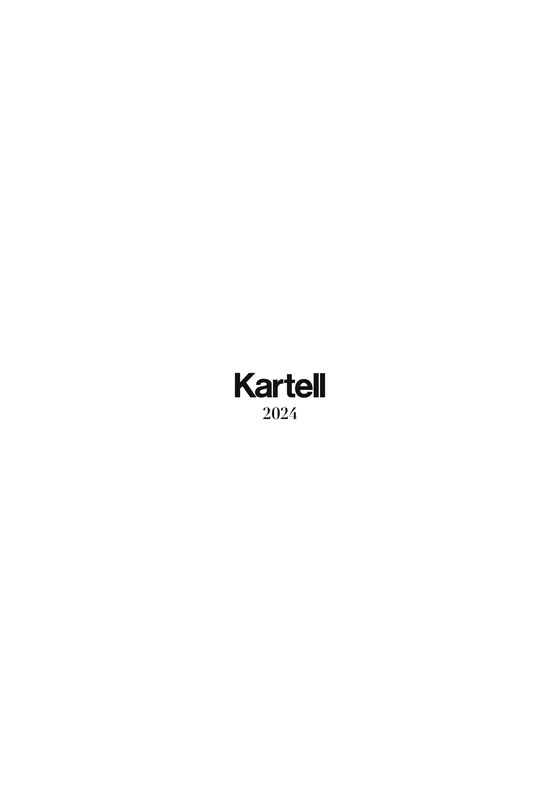 Catalogue Kartell à Marseille | Catalogue 2024 | 01/02/2024 - 31/12/2024