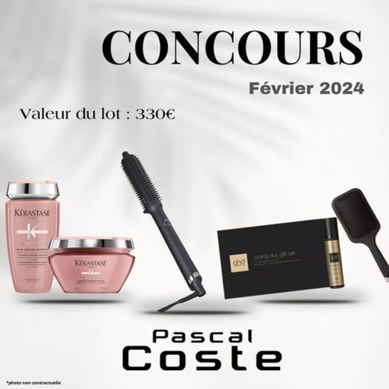 Bon reduction shop pascal coste