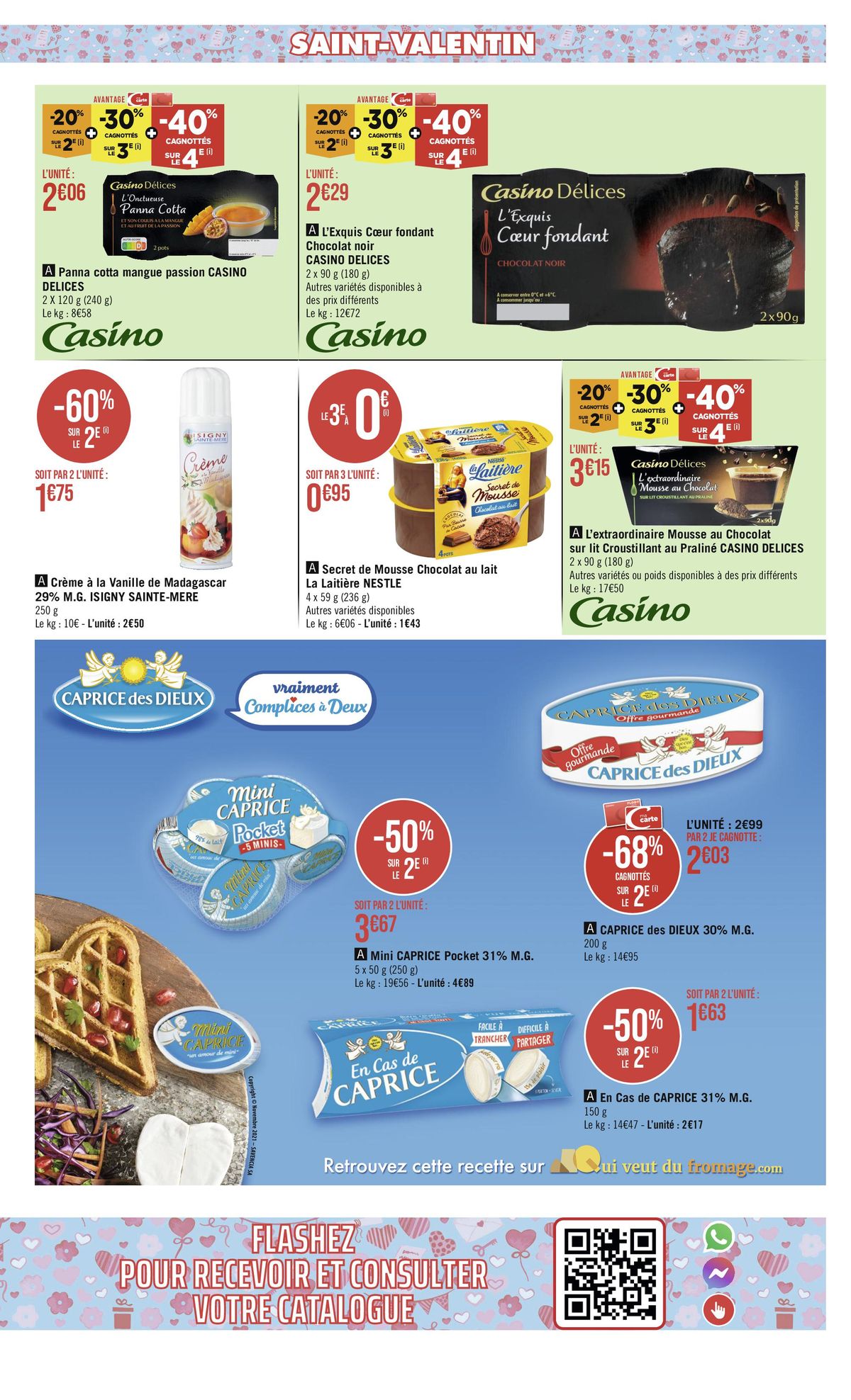 Catalogue Casino Supermarché, page 00031