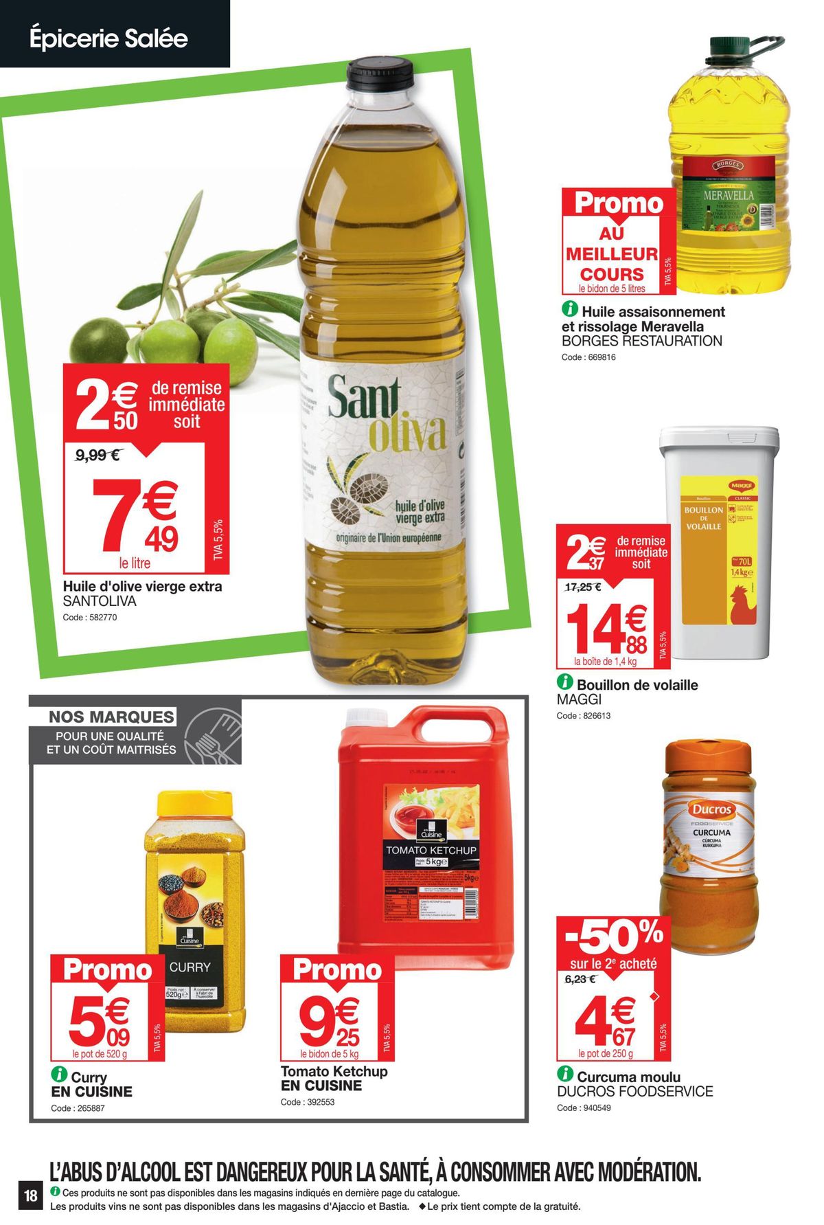 Catalogue Vos promos, page 00009