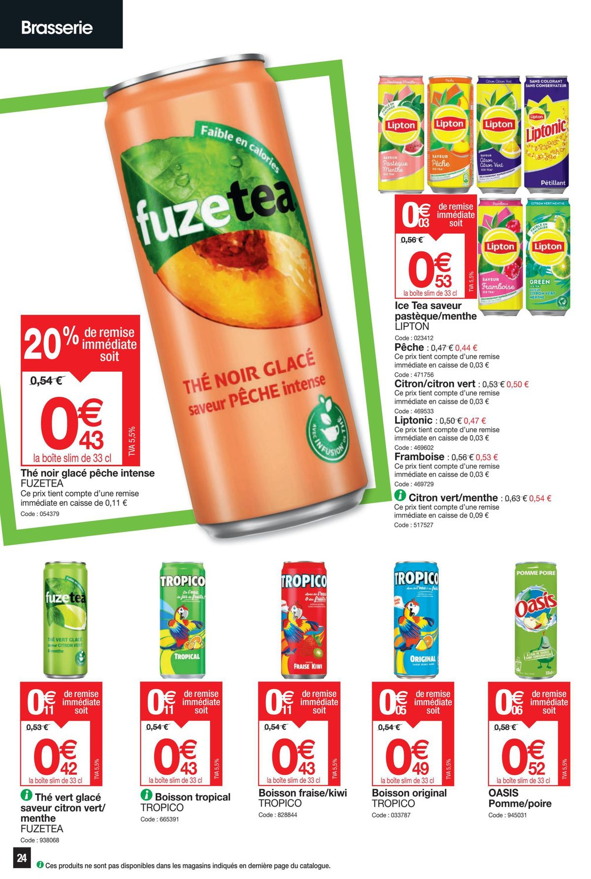 Catalogue Vos promos, page 00016