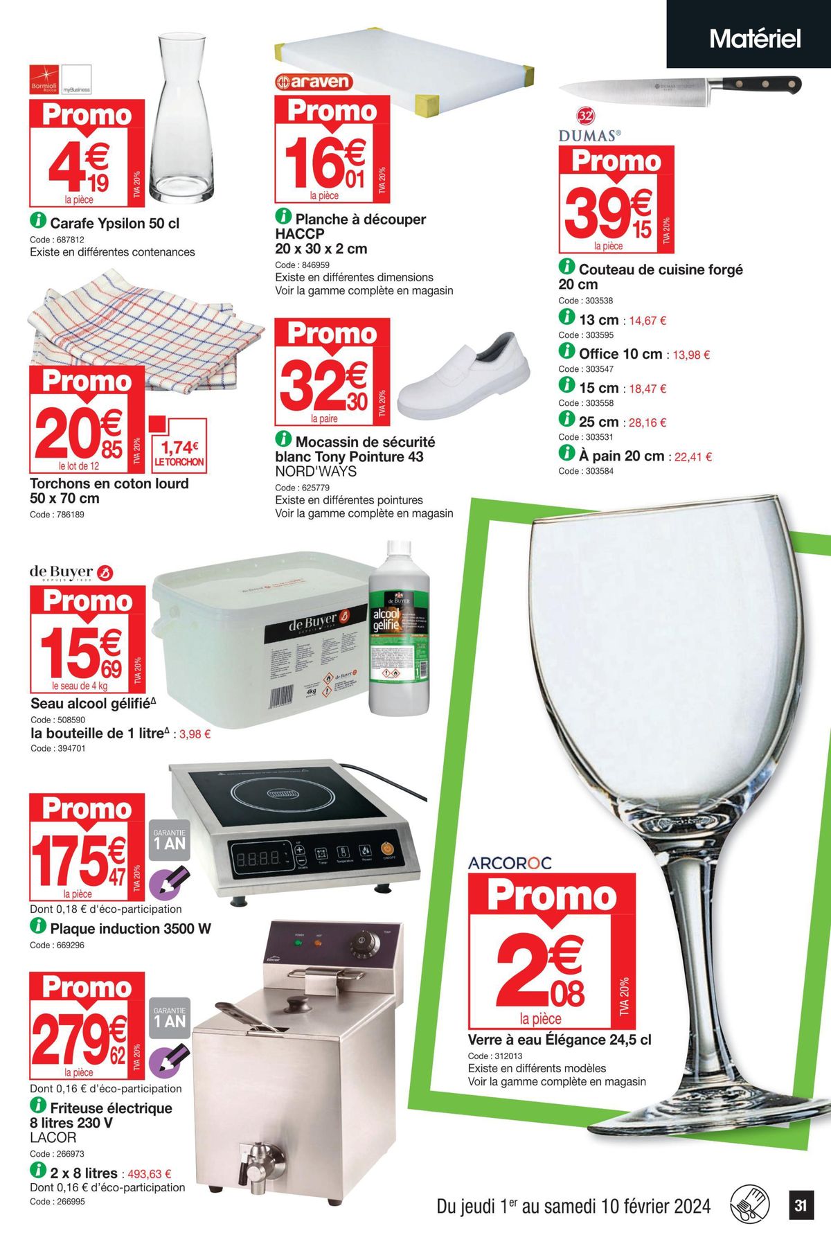 Catalogue Vos promos, page 00024