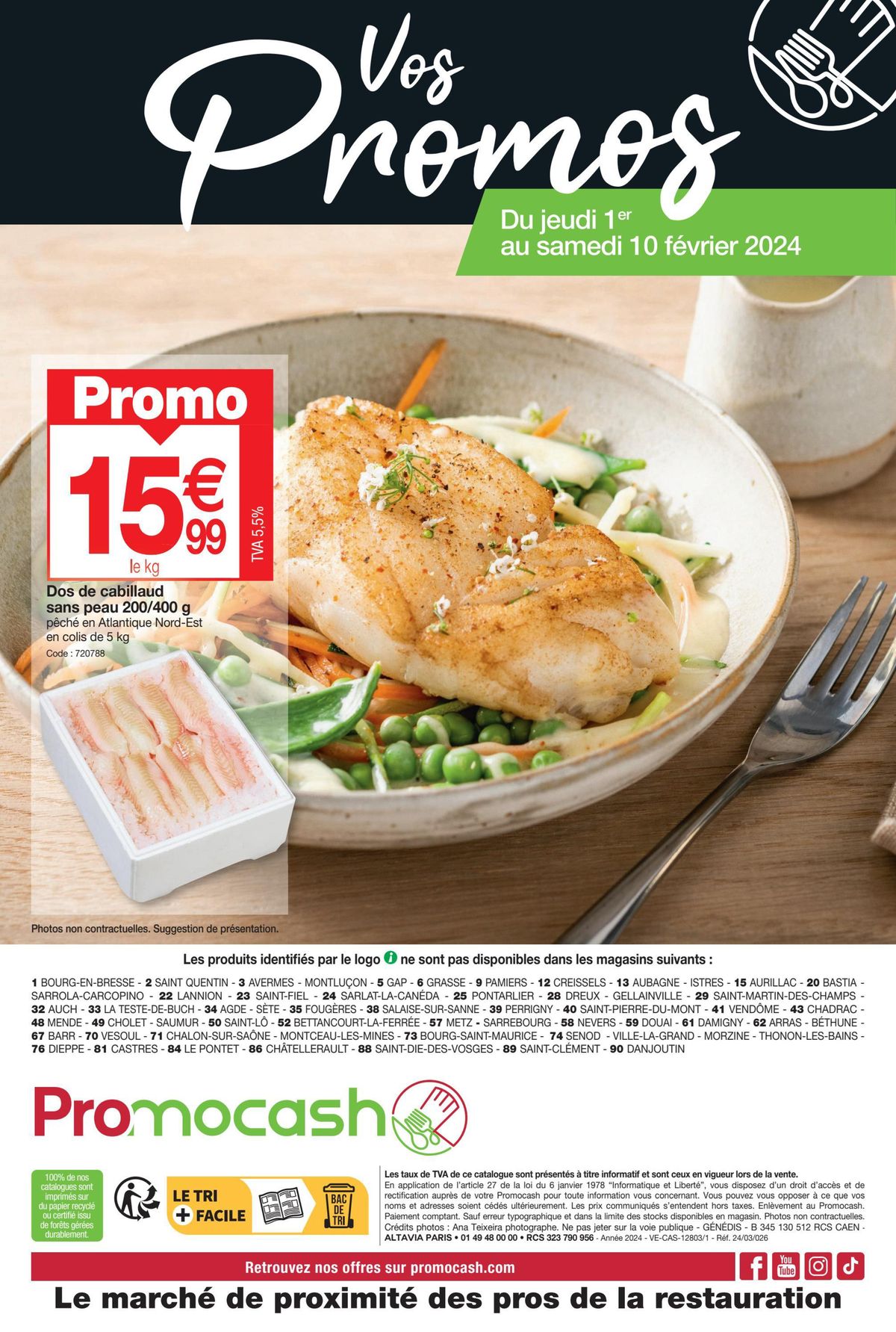 Catalogue Vos promos, page 00025