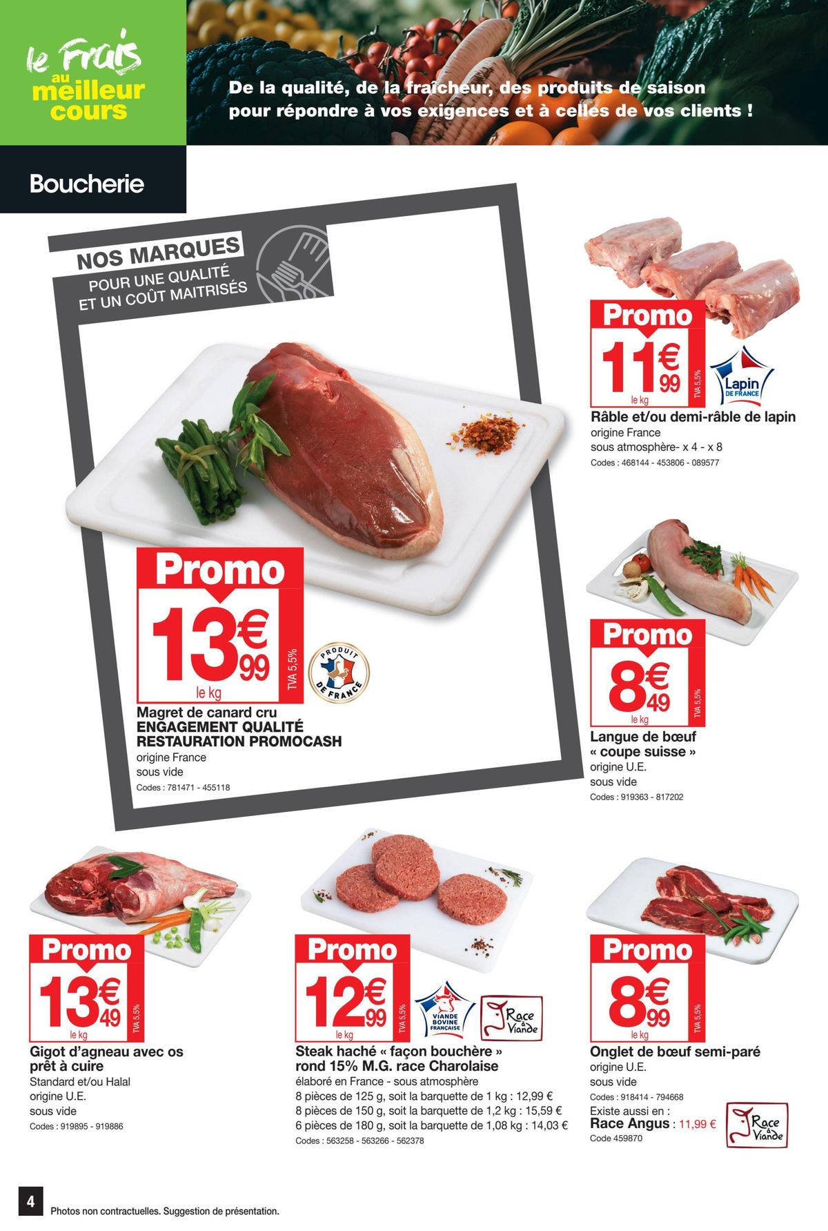 Catalogue Vos promos, page 00026