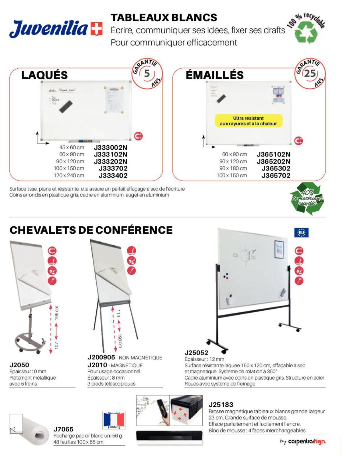 Catalogue Choix prix services, page 00014