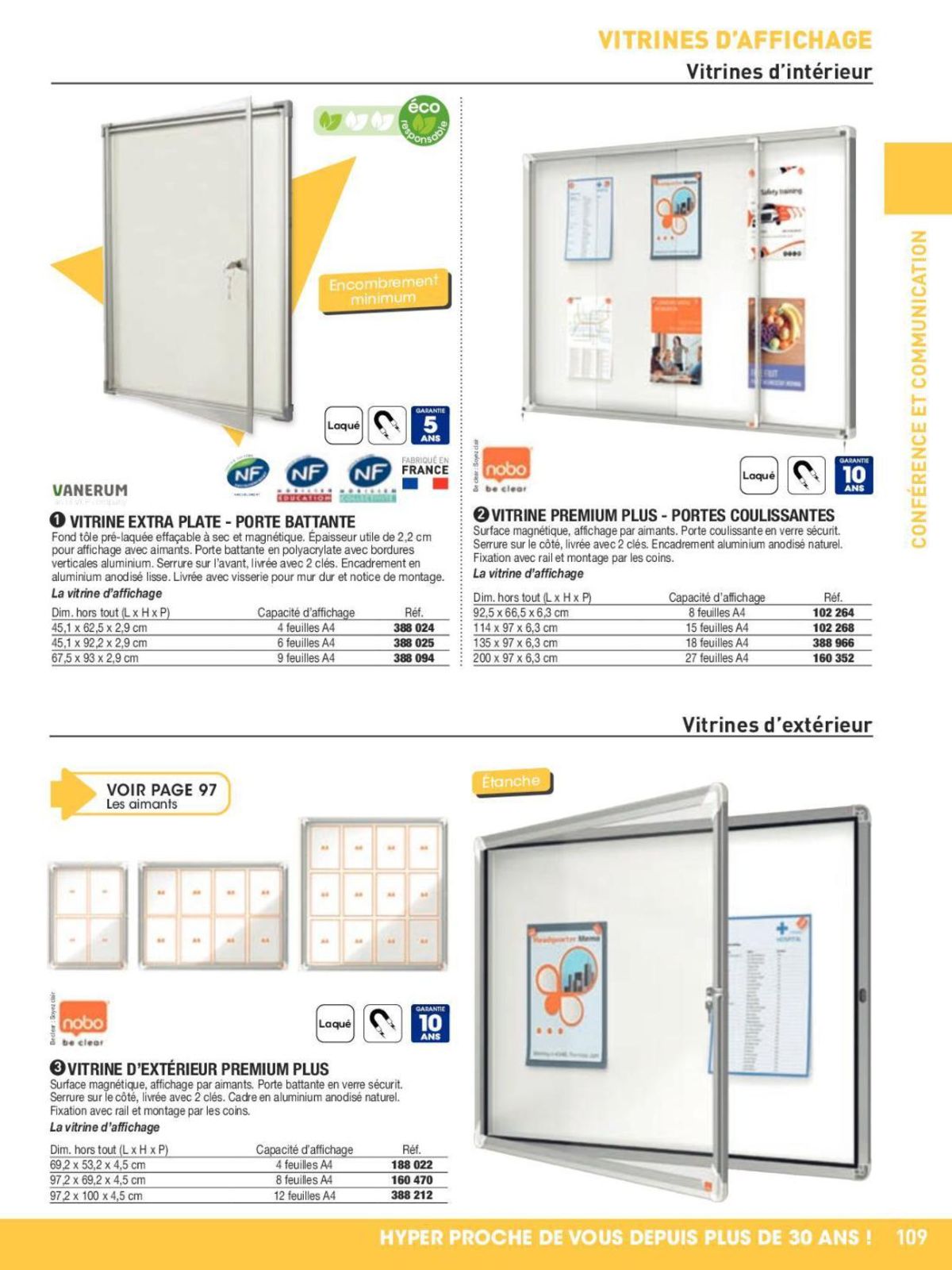 Catalogue Choix prix services, page 00037