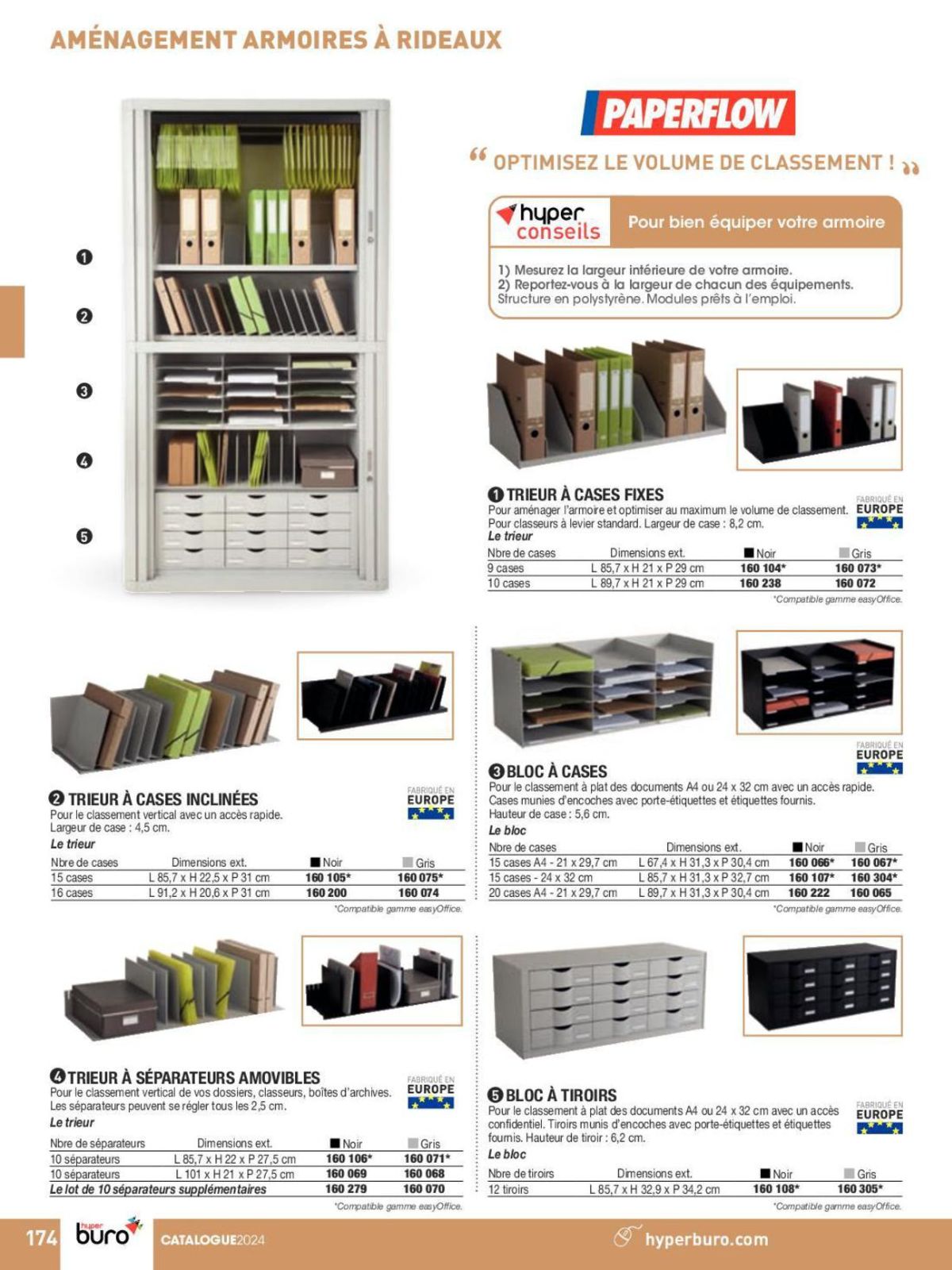 Catalogue Choix prix services, page 00108
