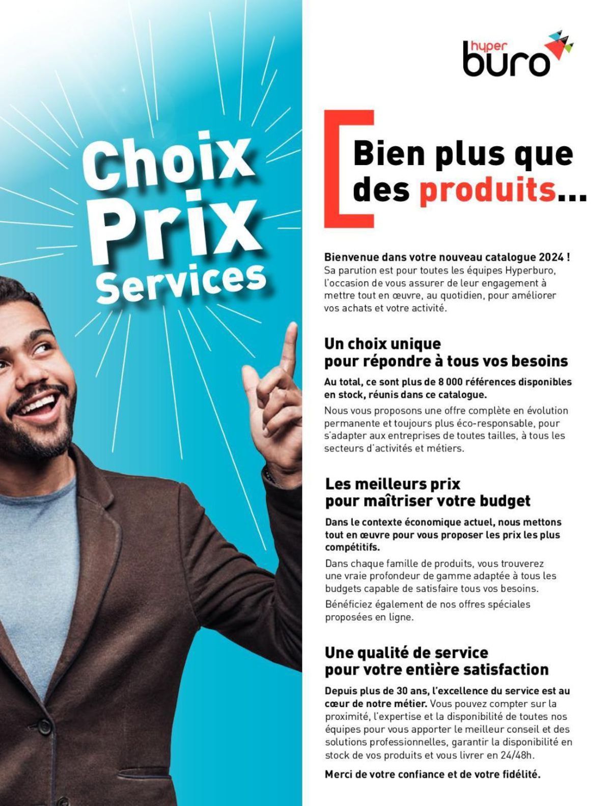 Catalogue Choix prix services, page 00112