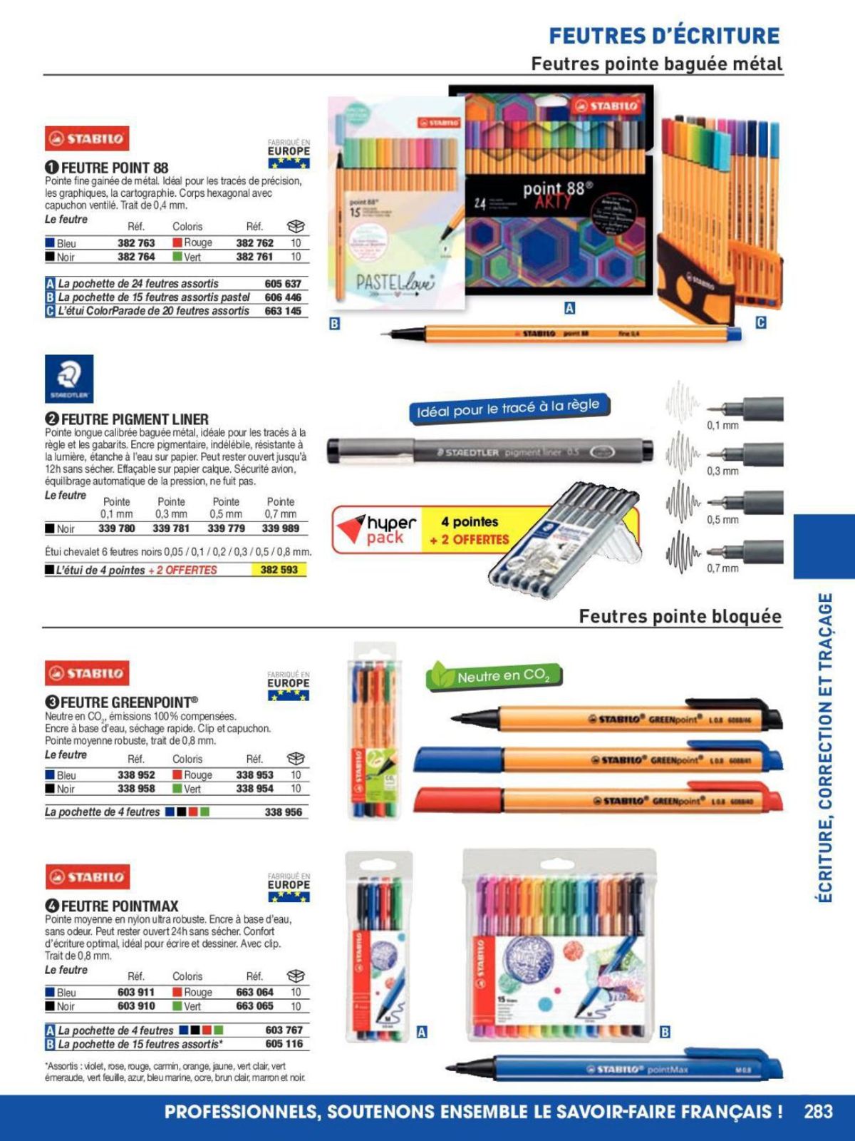 Catalogue Choix prix services, page 00230