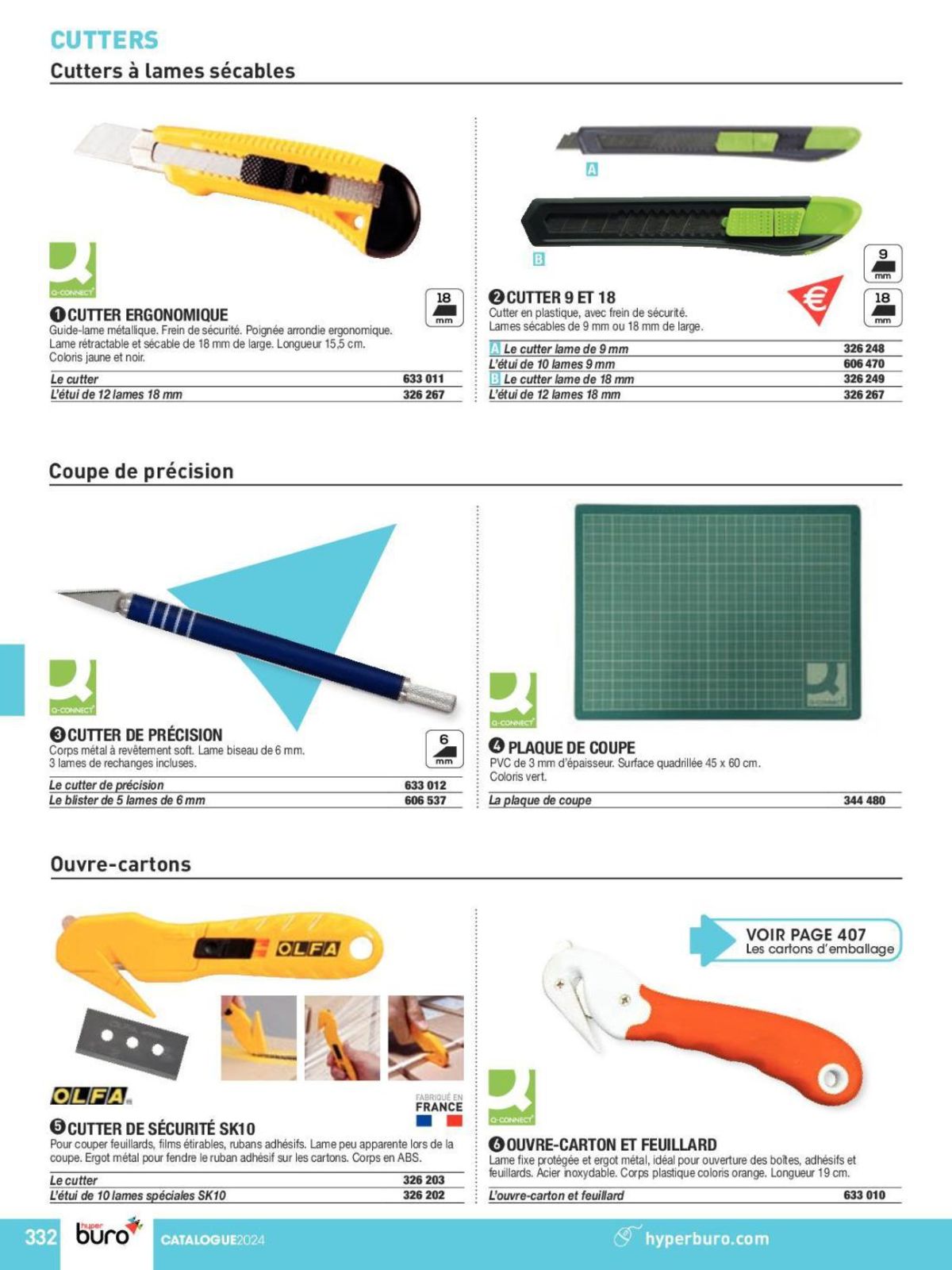 Catalogue Choix prix services, page 00284