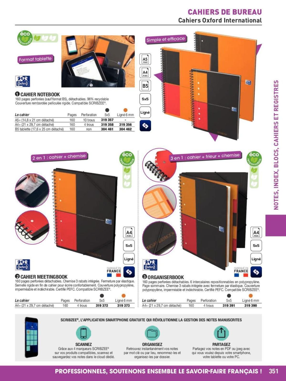 Catalogue Choix prix services, page 00305